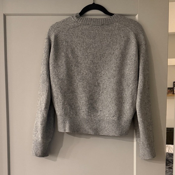 Everlane Cloudsoft Crewneck Sweater - Picture 3 of 3